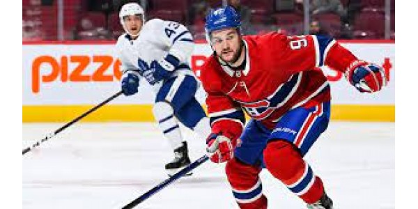 Les matchs vides pourraient redevenir la norme dans la NHL